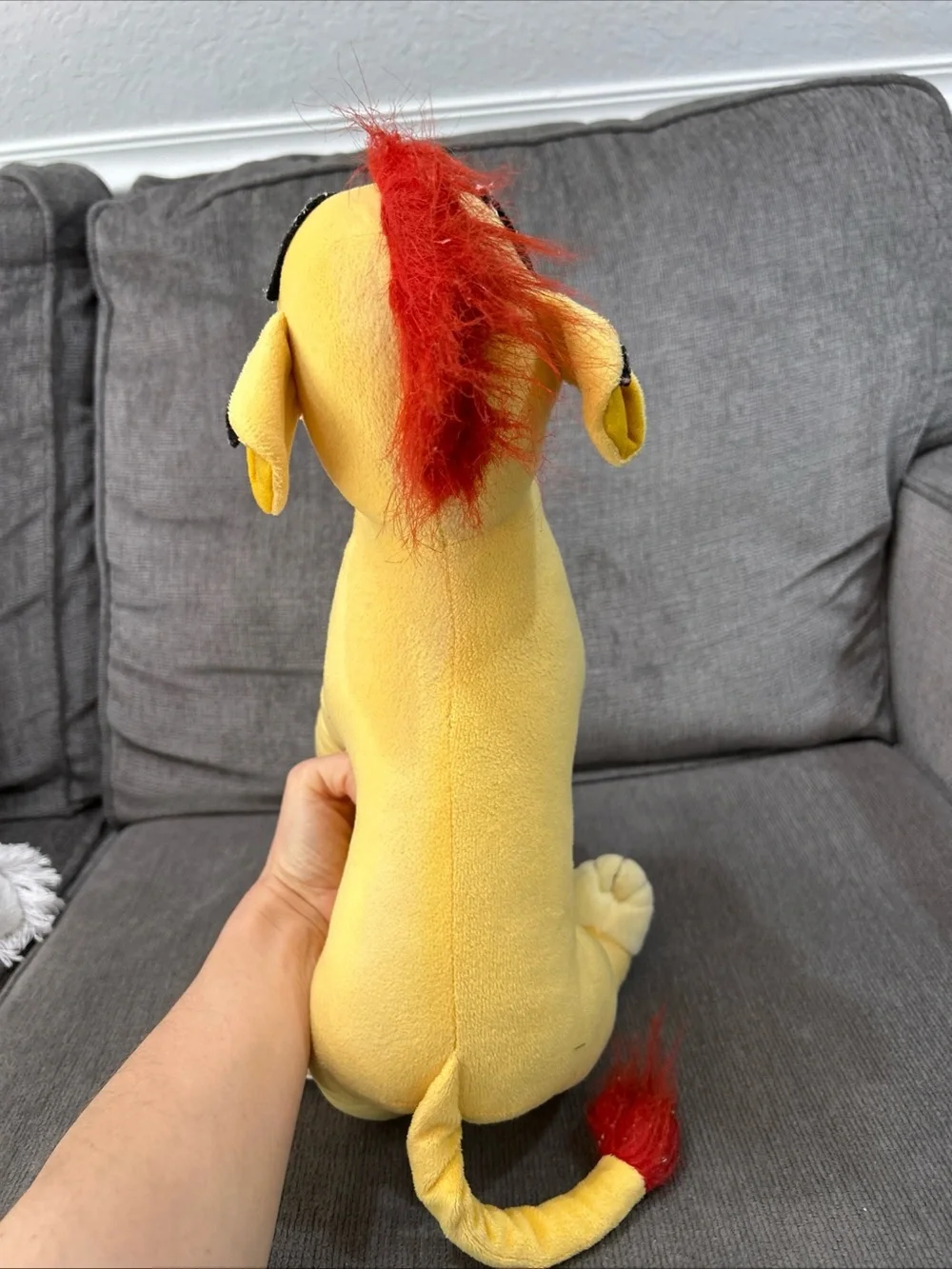 Disney lion guard